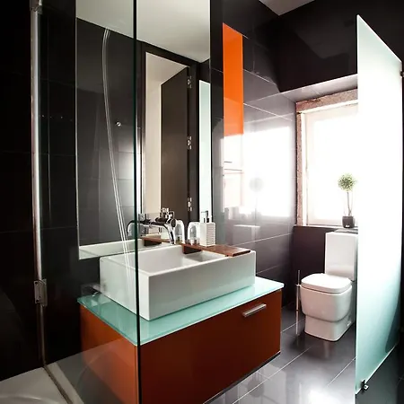 Spacious Sunny Flat- Baixa / Rossio Lisbon