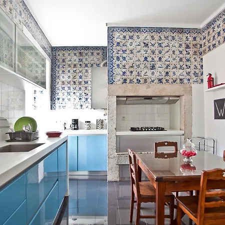 Apartament Spacious Sunny Flat- Baixa / Rossio *