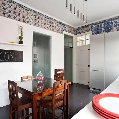 Apartament Spacious Sunny Flat- Baixa / Rossio