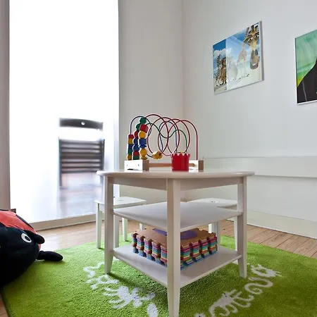 Spacious Sunny Flat- Baixa / Rossio Lisbon