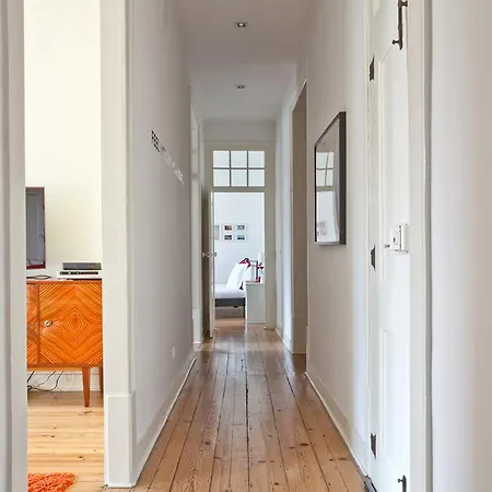 Appartement Spacious Sunny Flat- Baixa / Rossio